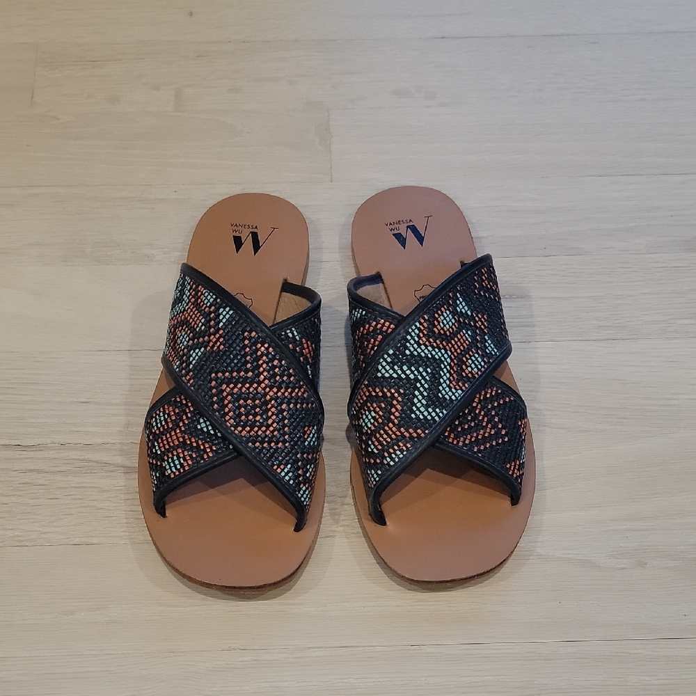 Women's Woven Sandals